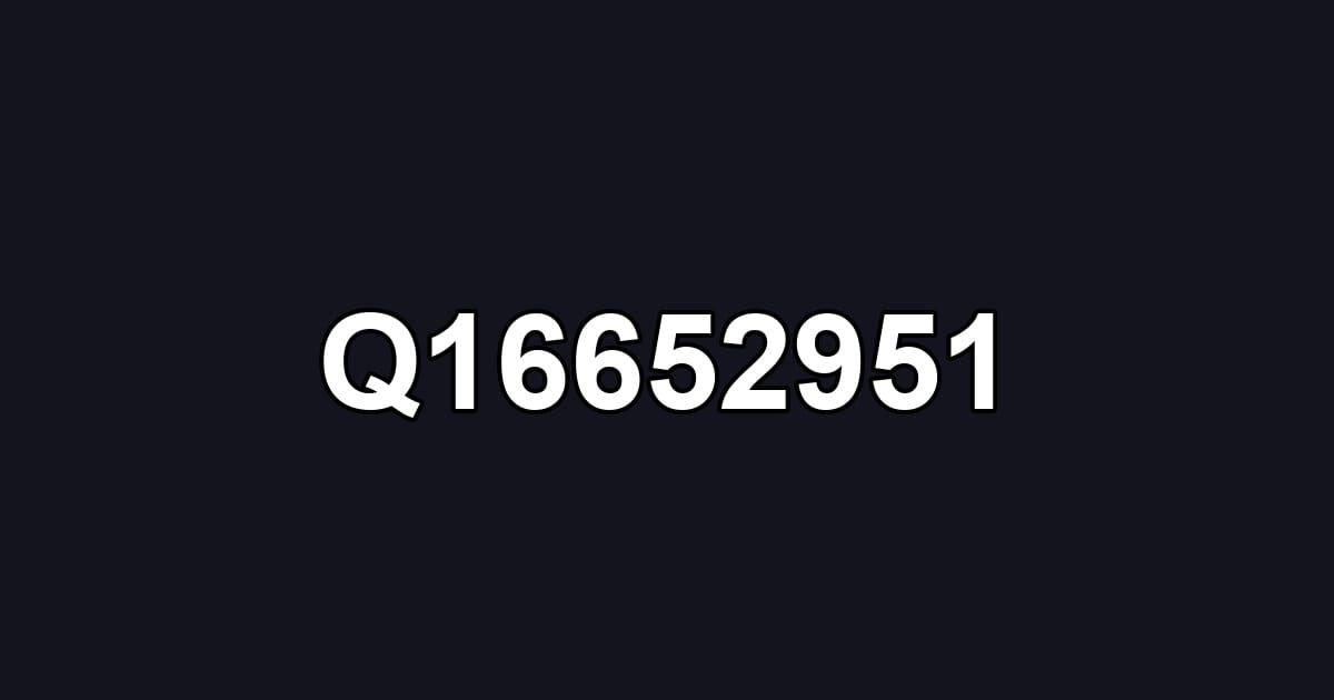 Q16652951