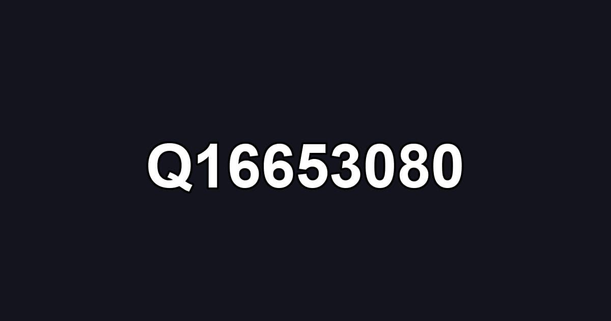 Q16653080