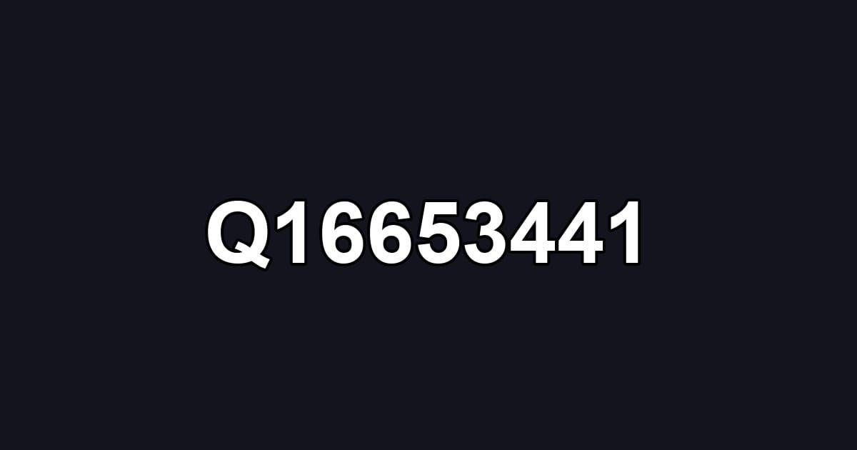 Q16653441