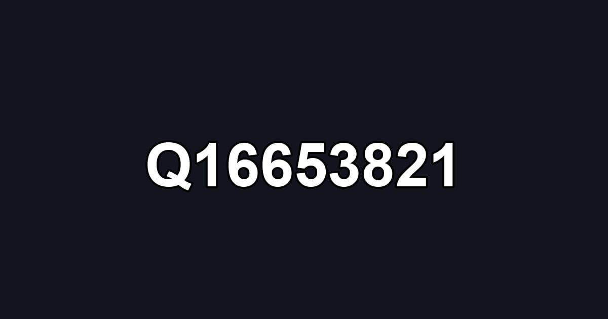 Q16653821