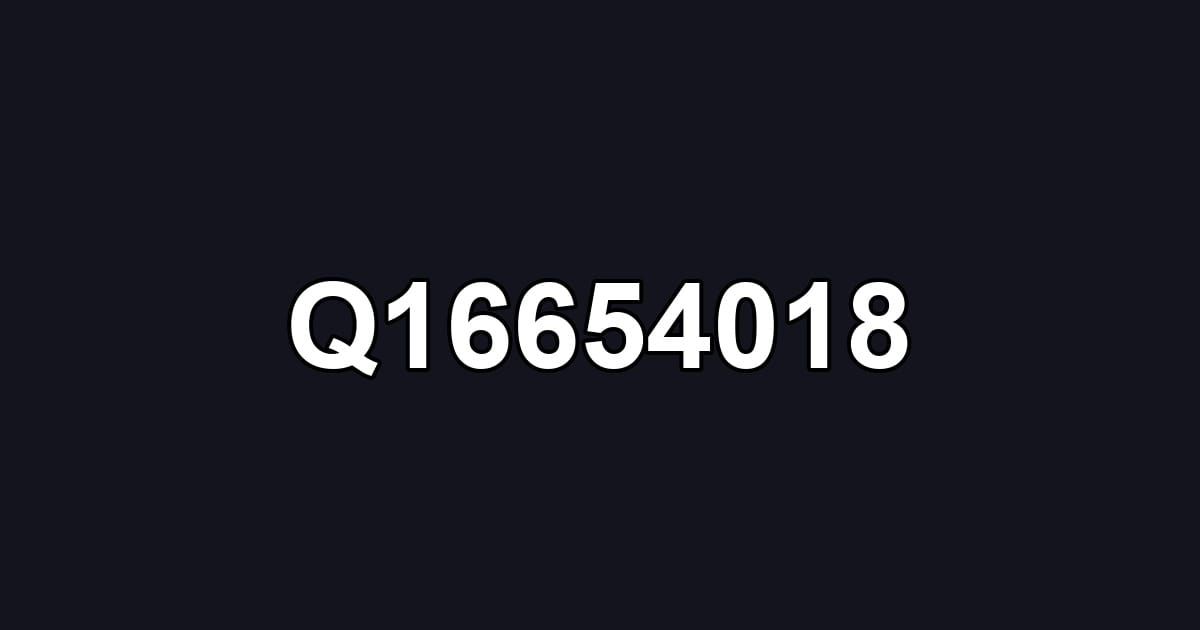 Q16654018