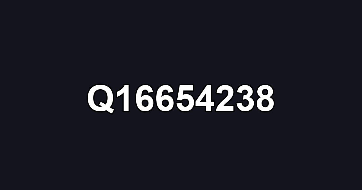 Q16654238