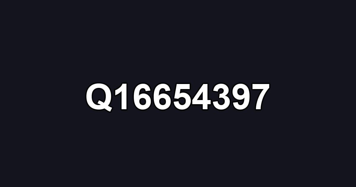Q16654397