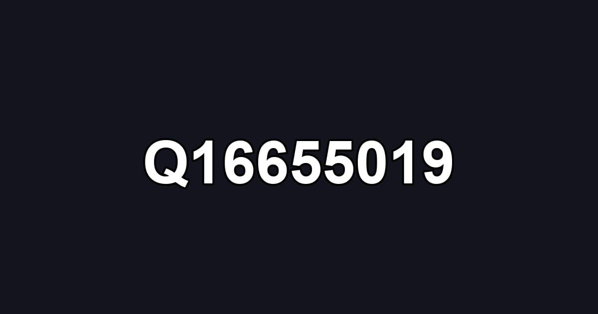 Q16655019