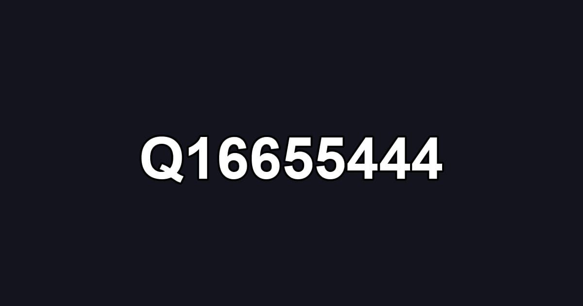 Q16655444