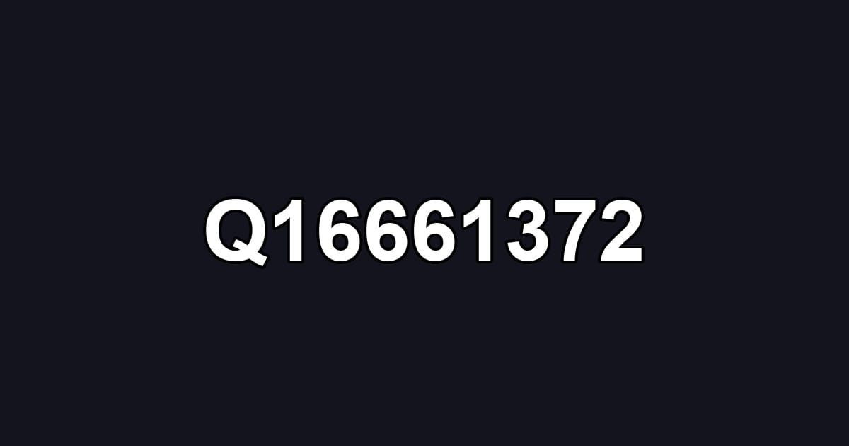 Q16661372