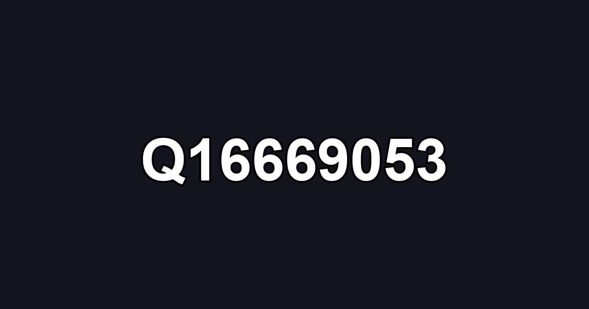 Q16669053