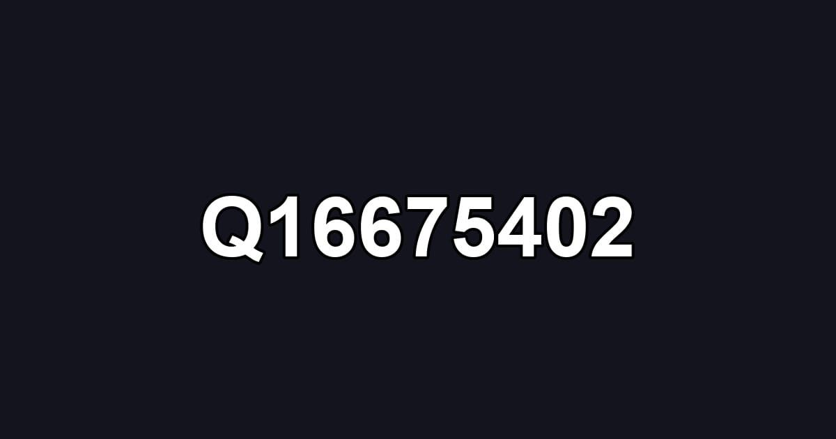 Q16675402