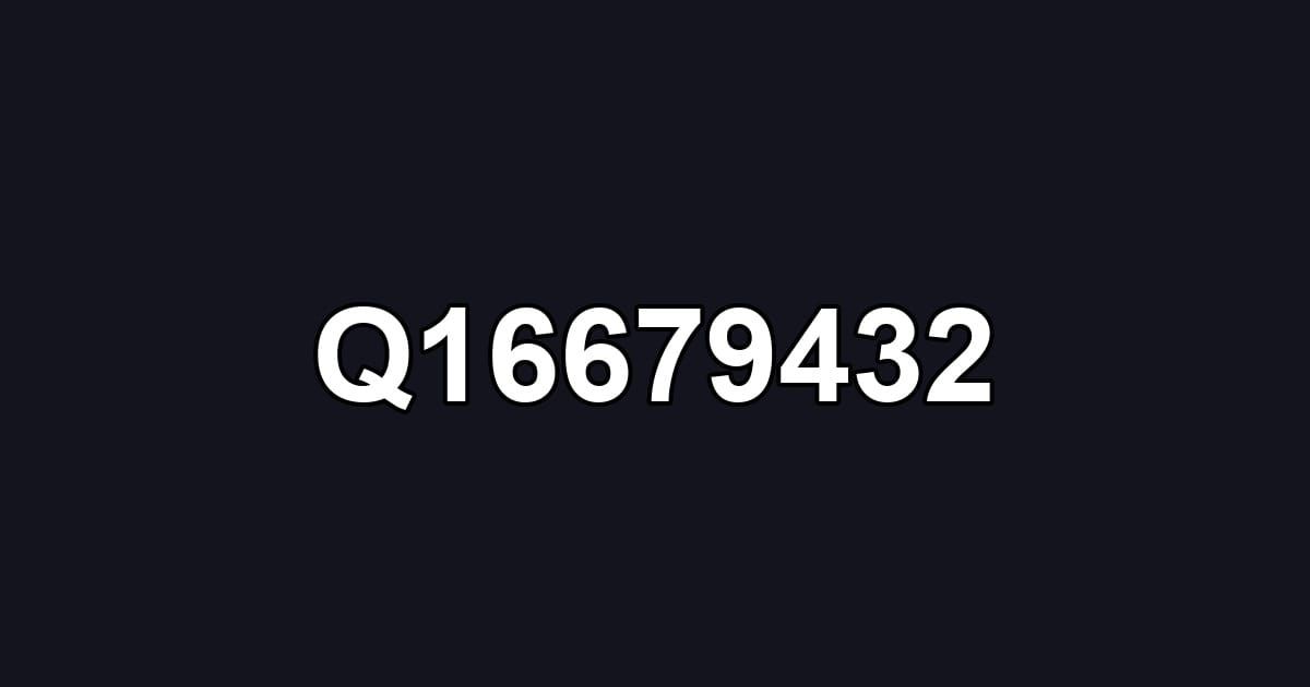 Q16679432