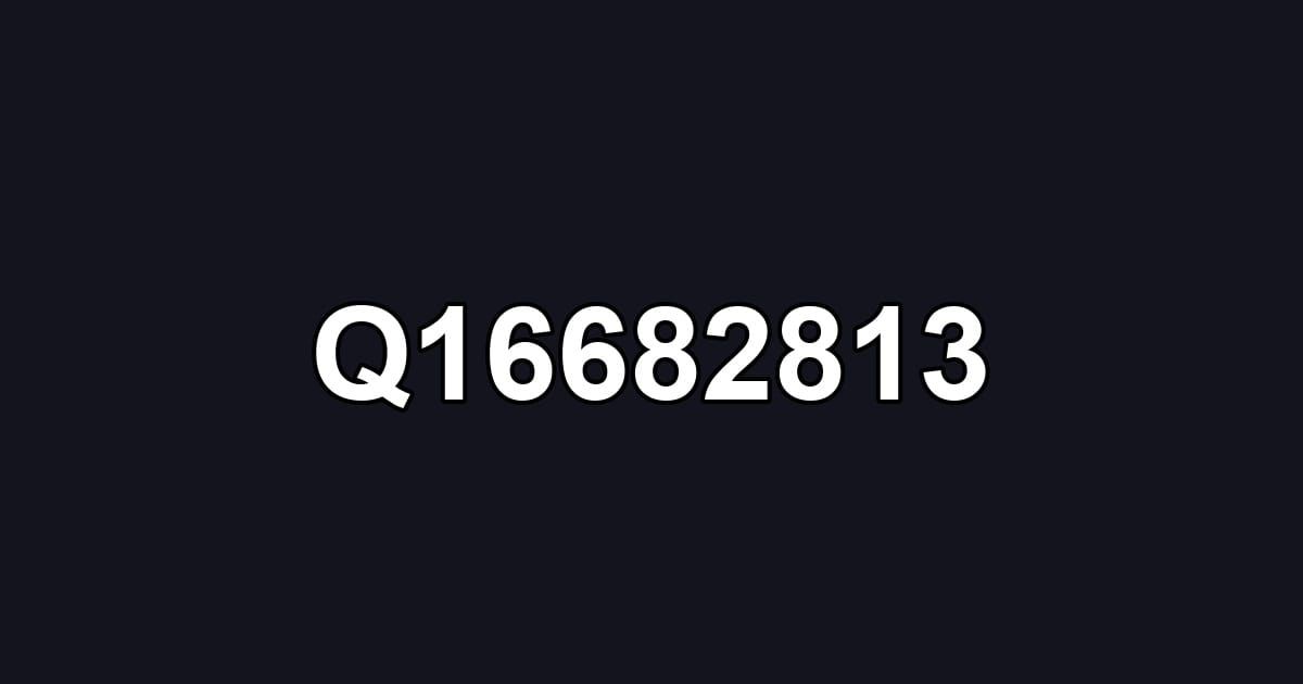 Q16682813