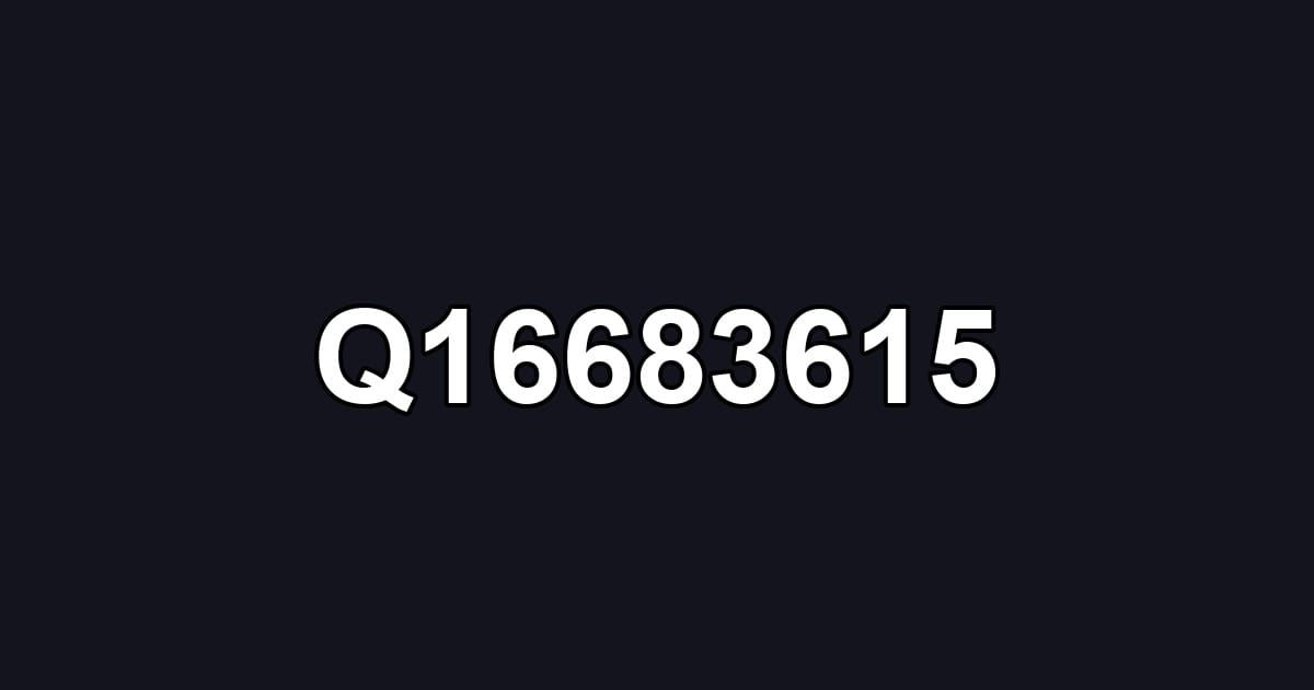 Q16683615