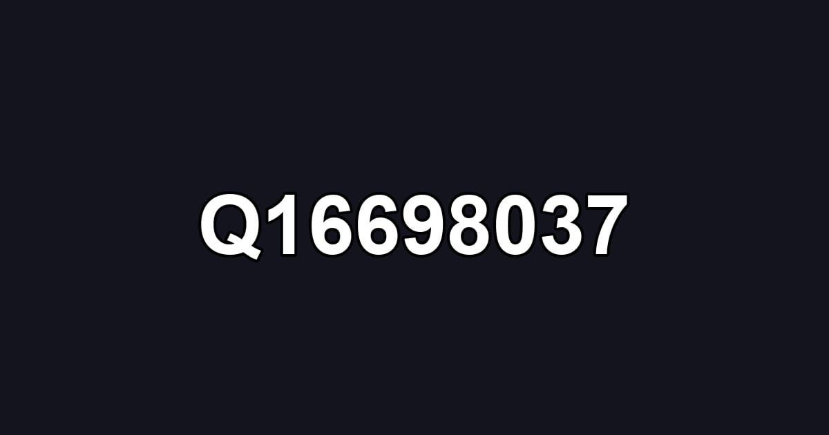 Q16698037