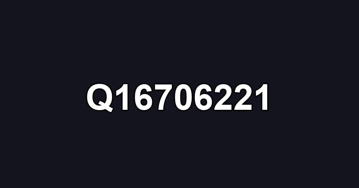 Q16706221