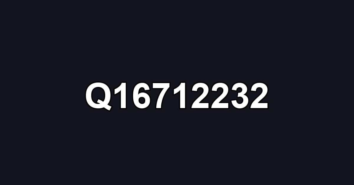Q16712232