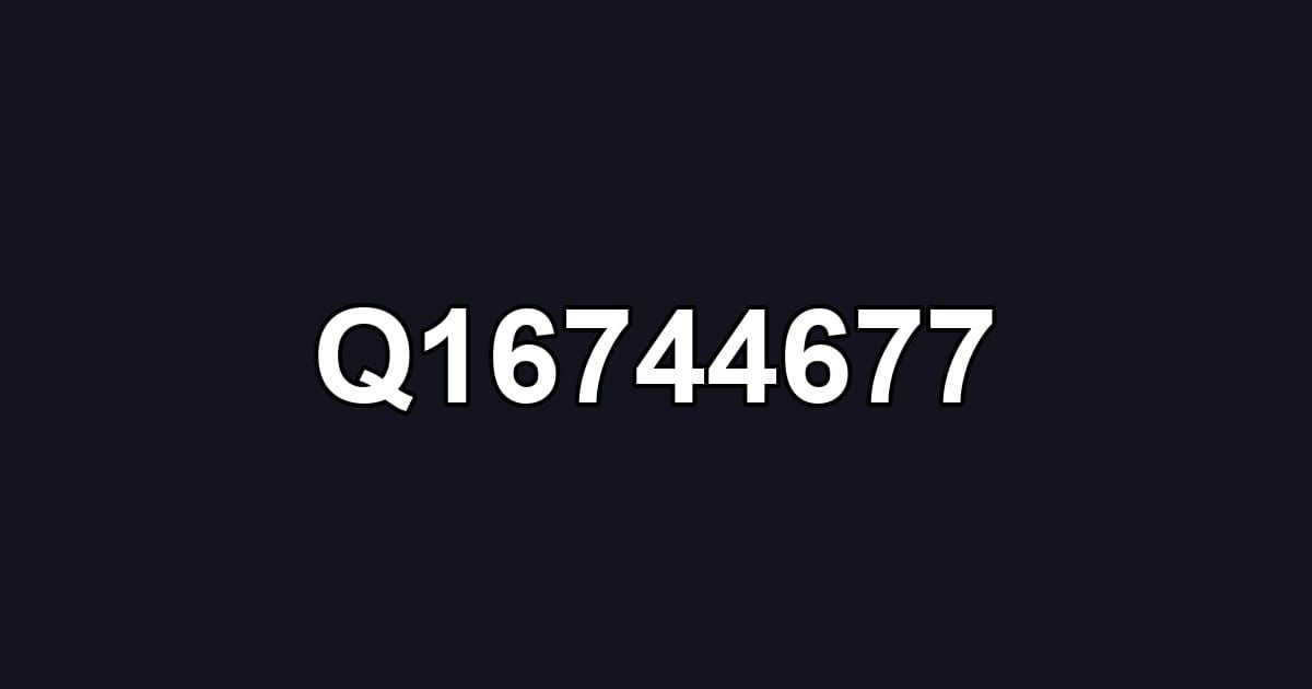 Q16744677