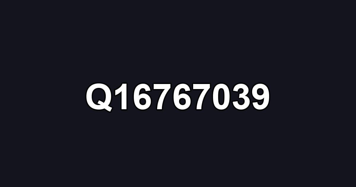 Q16767039