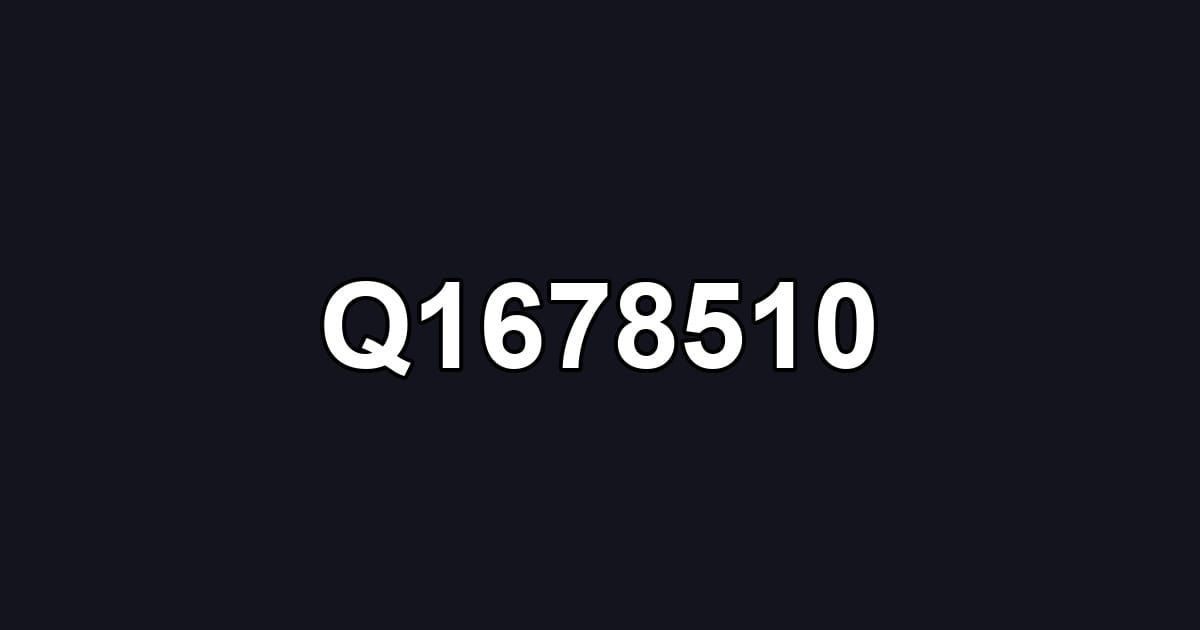 Q1678510