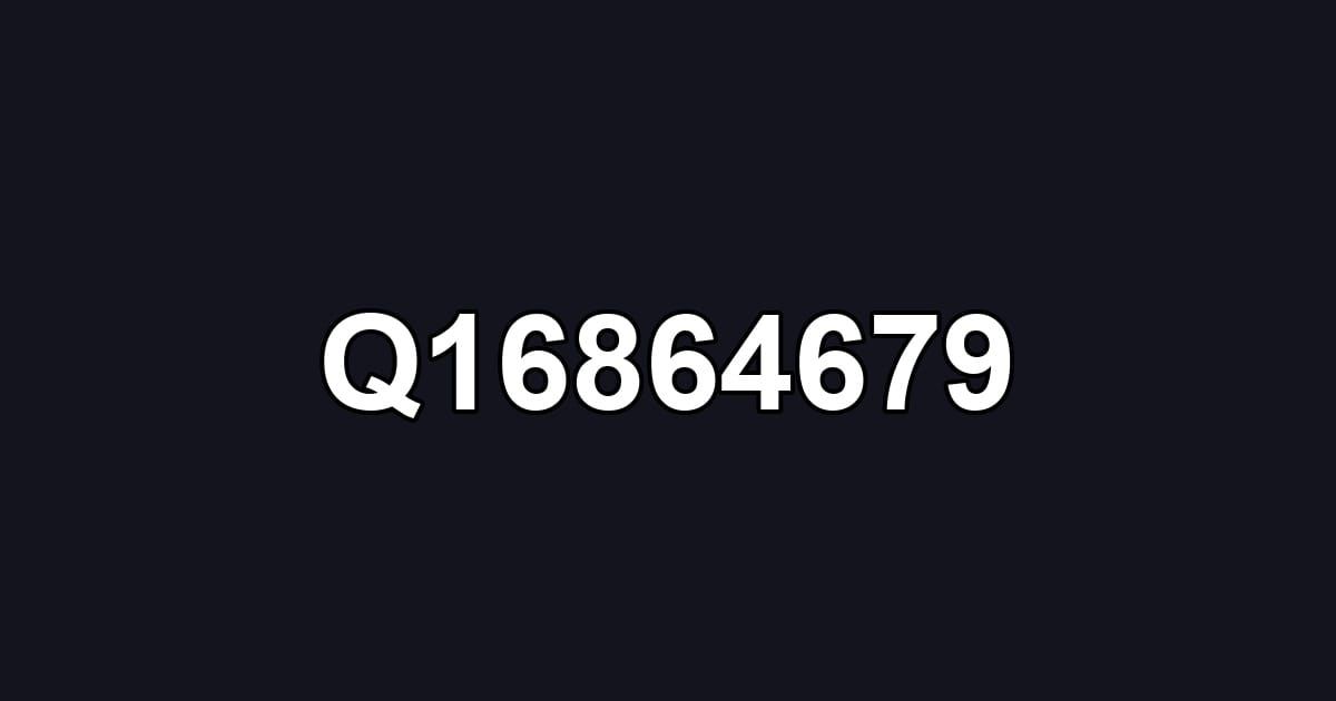 Q16864679