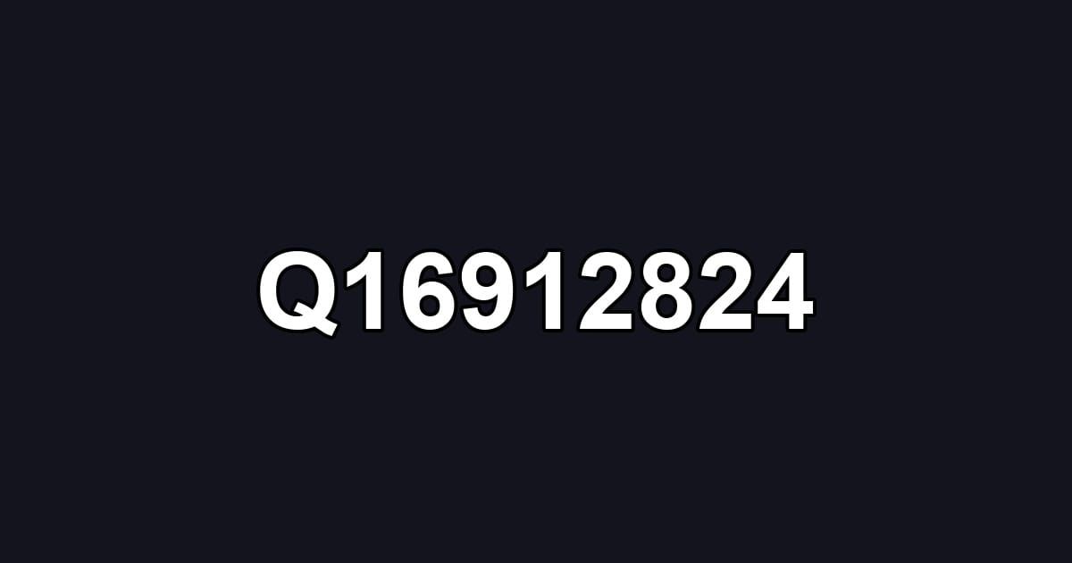 Q16912824