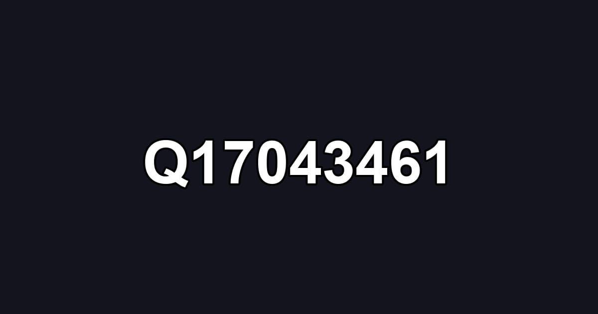 Q17043461