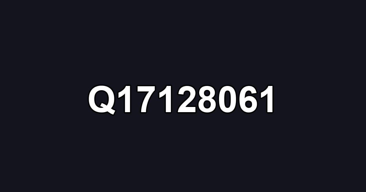 Q17128061