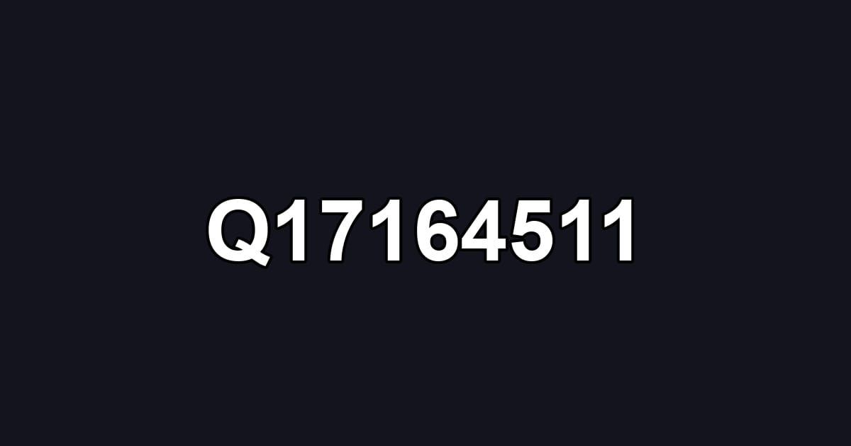 Q17164511