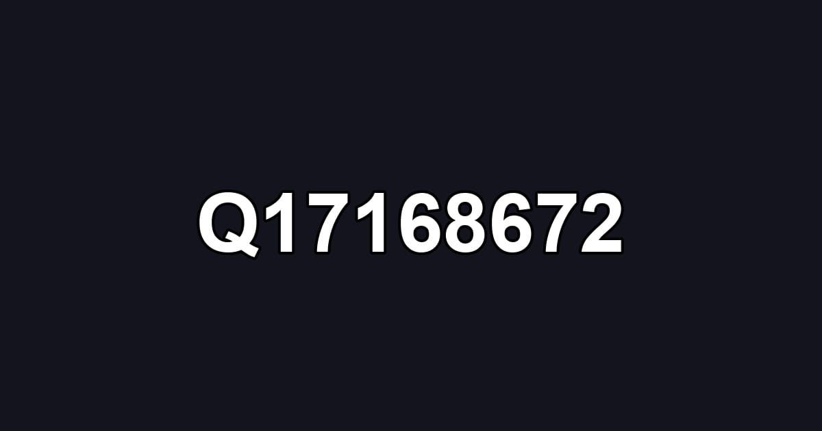 Q17168672