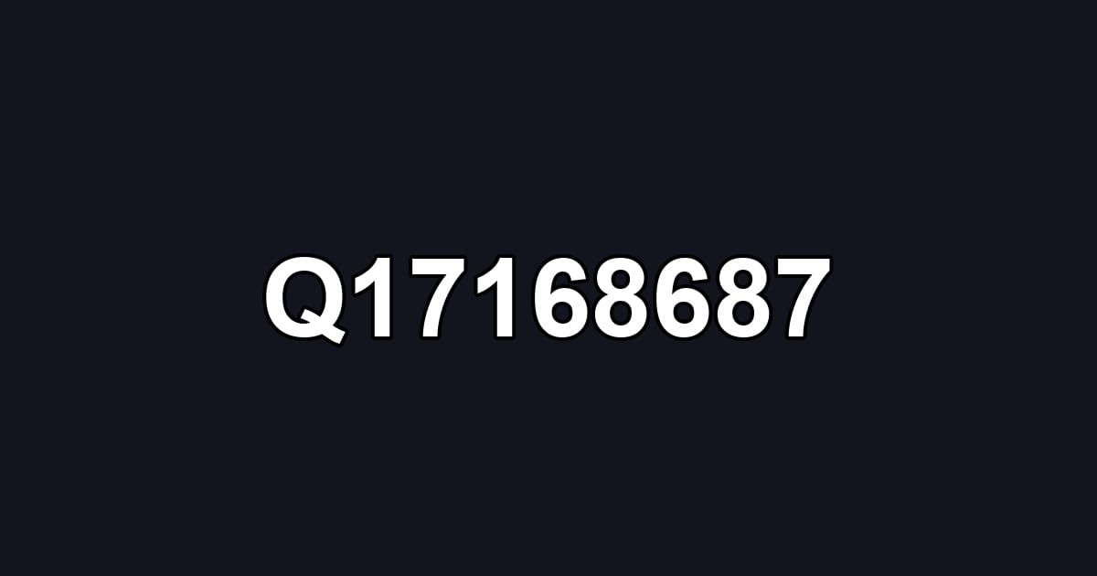 Q17168687