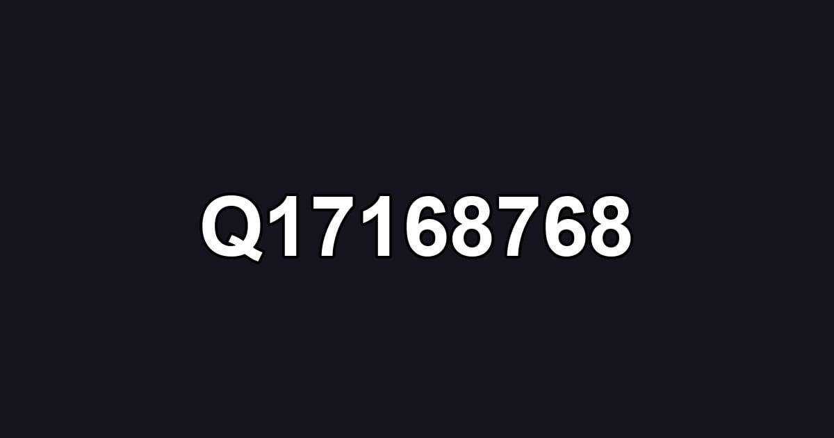 Q17168768
