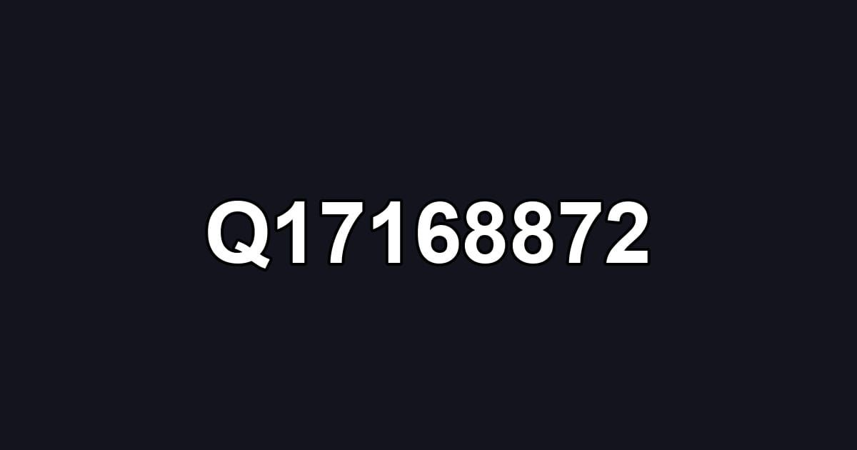 Q17168872