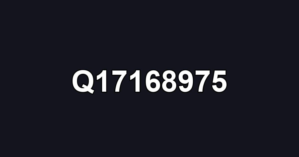 Q17168975