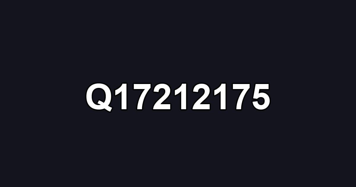 Q17212175