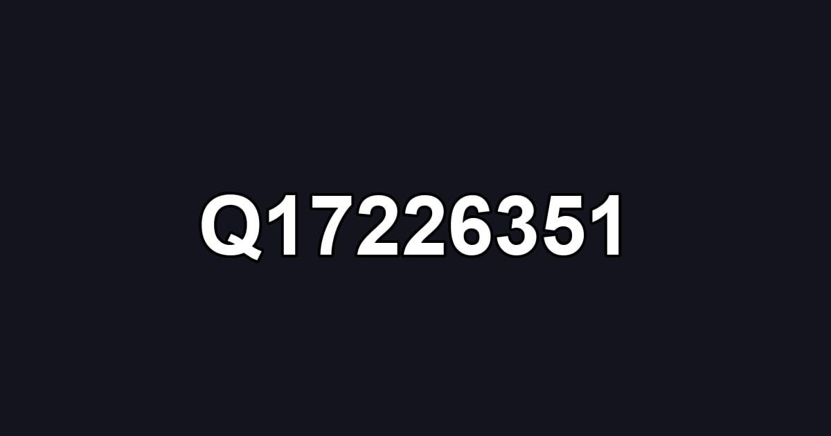 Q17226351