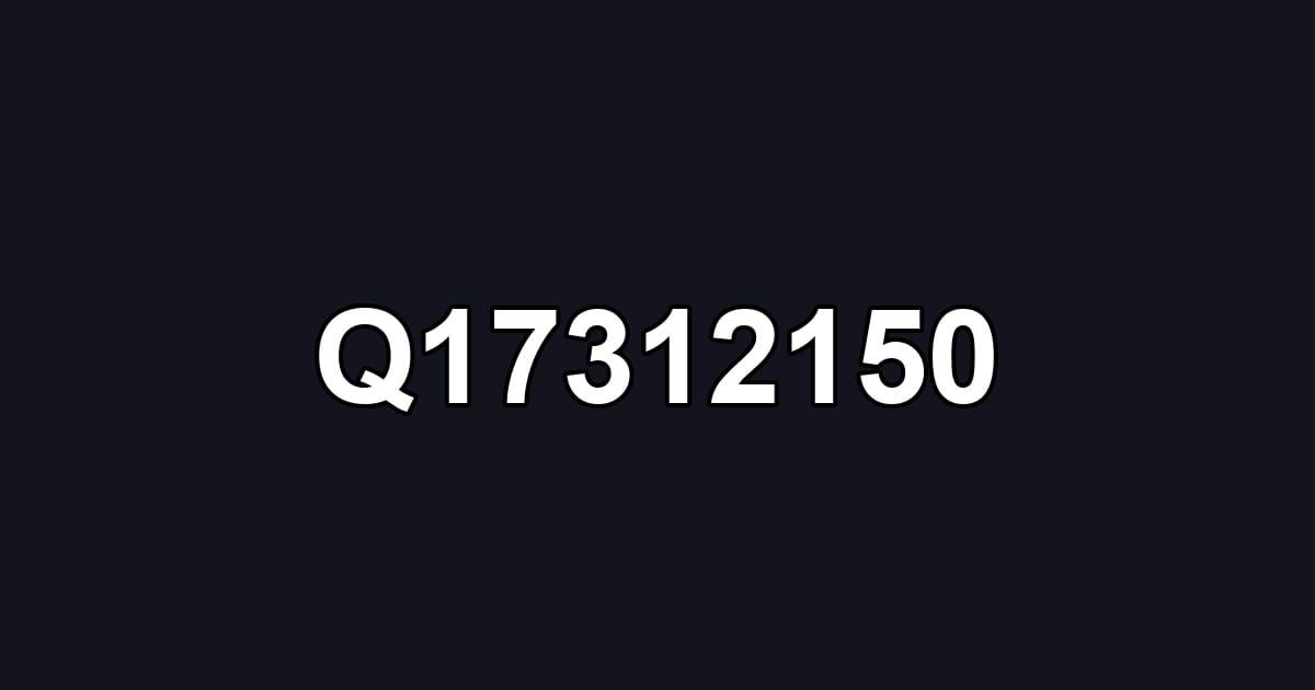 Q17312150