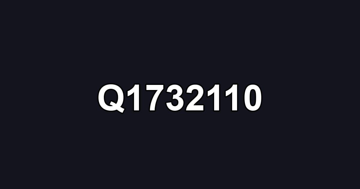 Q1732110