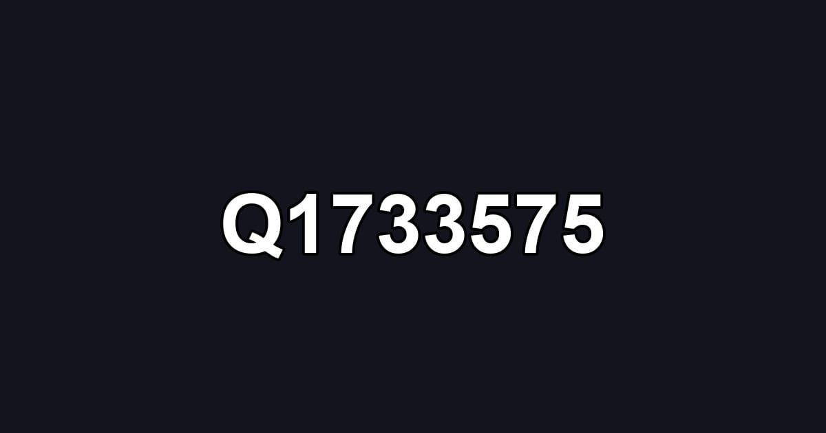 Q1733575