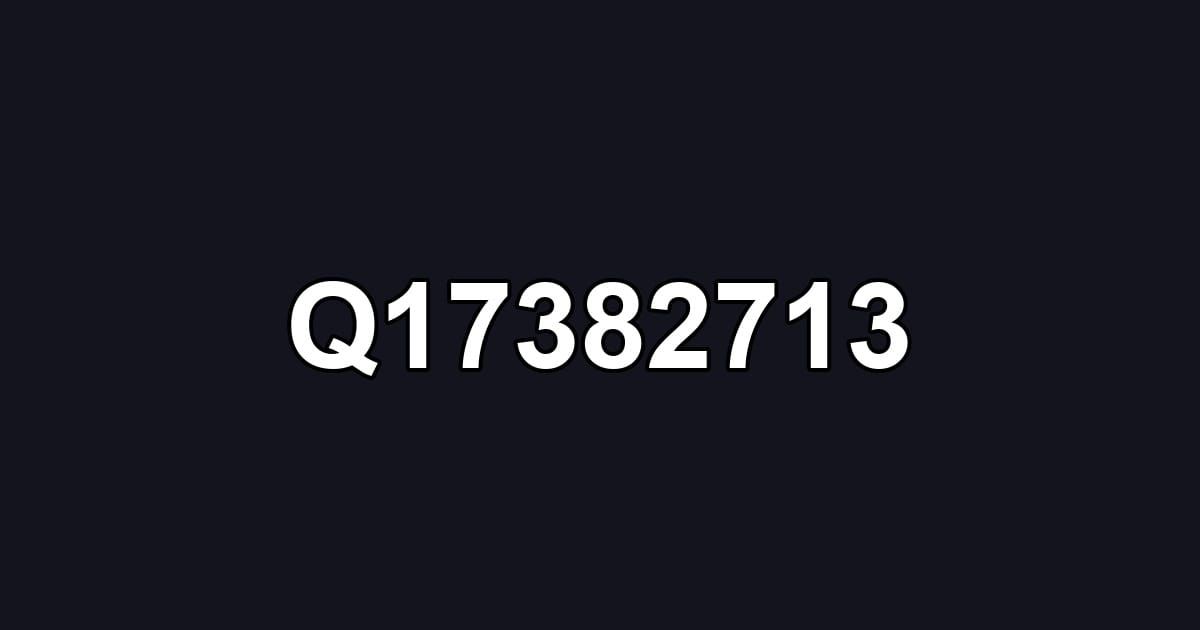 Q17382713