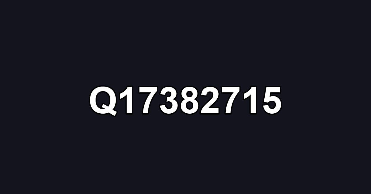 Q17382715