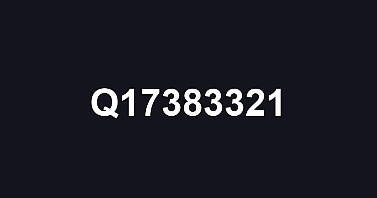 Q17383321