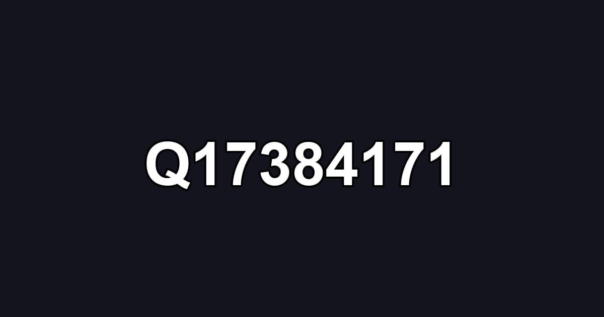 Q17384171