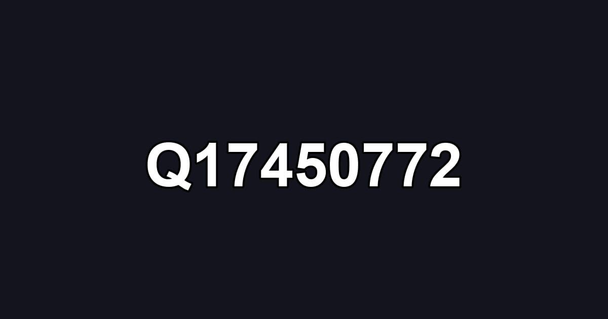 Q17450772
