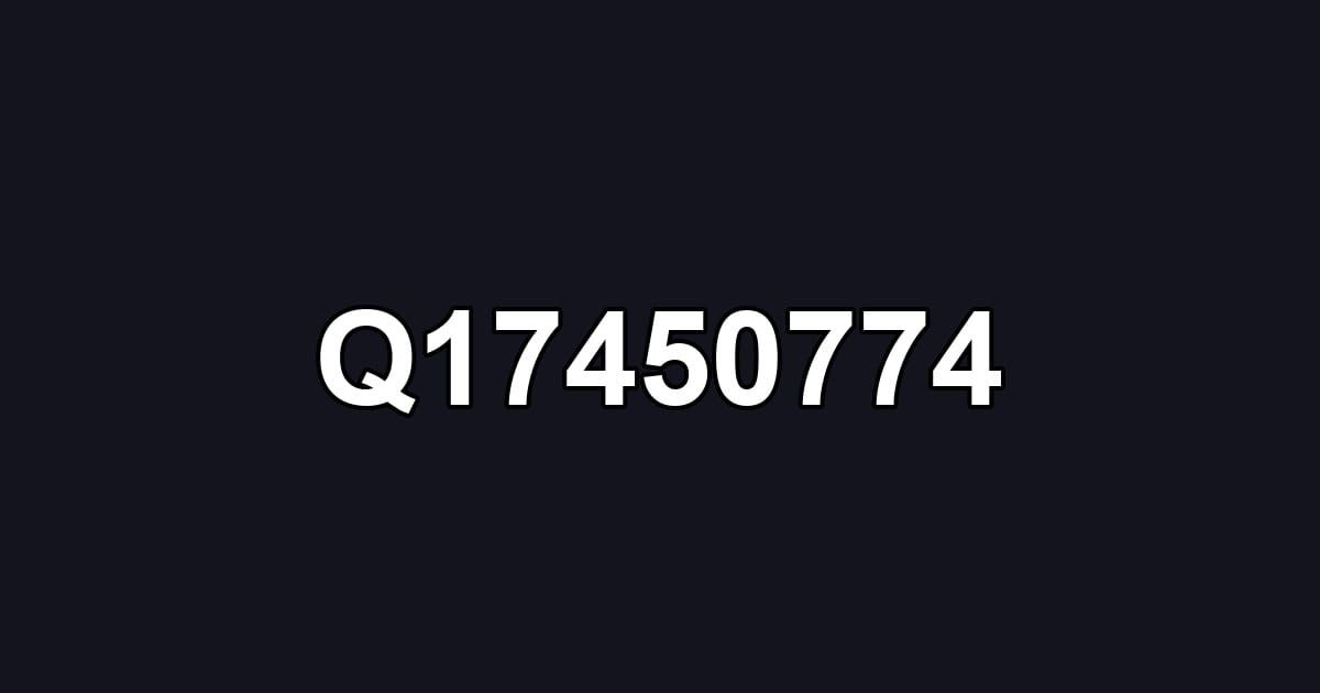 Q17450774