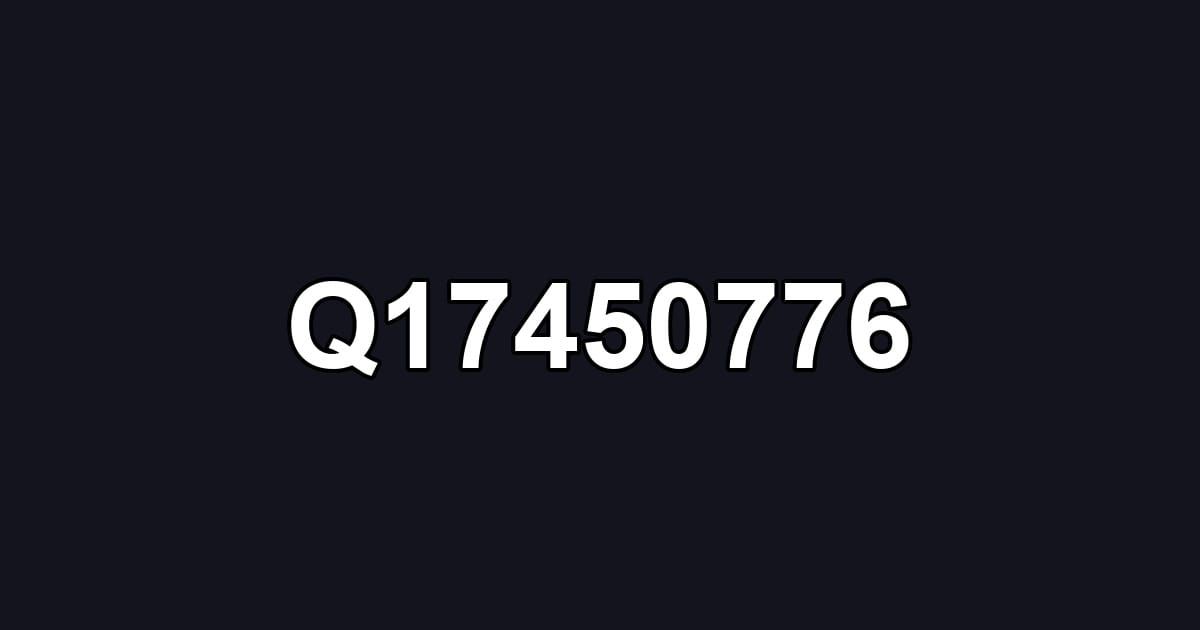 Q17450776