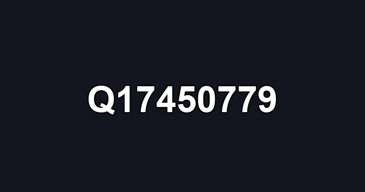 Q17450779