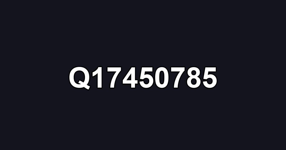 Q17450785