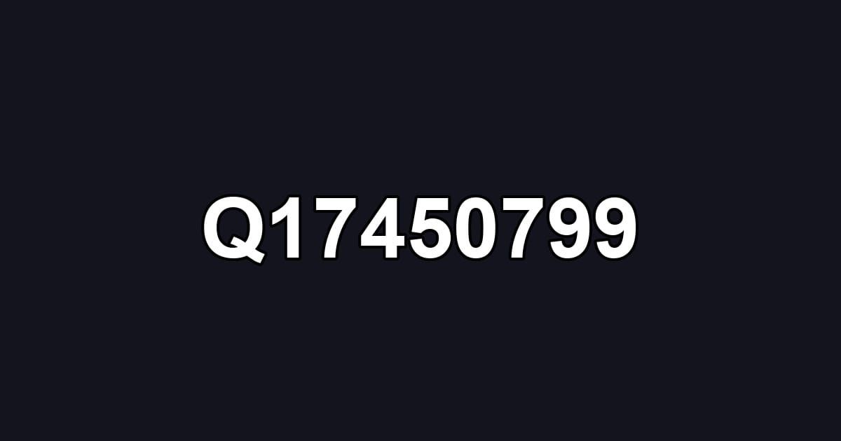 Q17450799