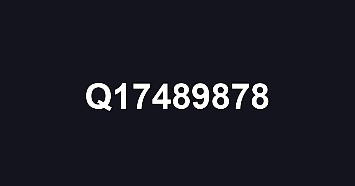 Q17489878