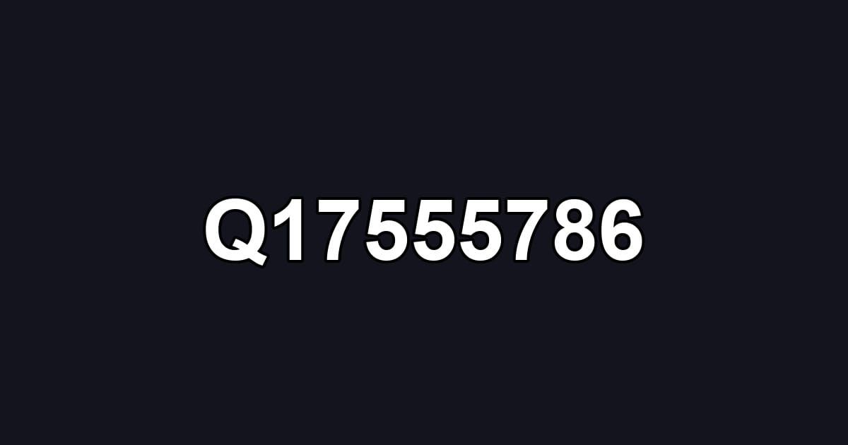 Q17555786