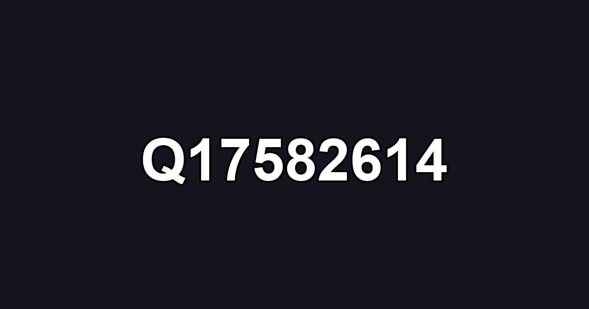 Q17582614