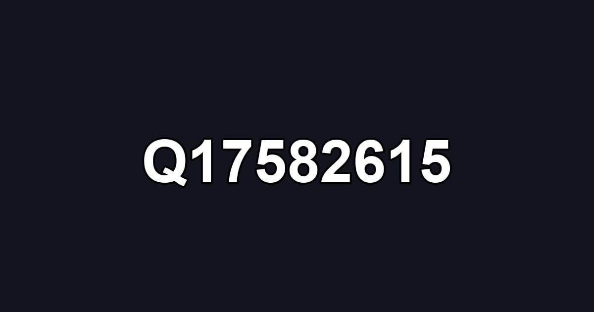 Q17582615